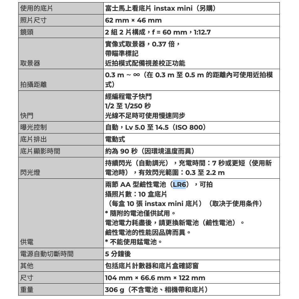 【eYe攝影】全新款 FUJIFILM 富士 Instax MINI 12 拍立得相機 馬上看 即可拍 自動曝光 平輸-細節圖7