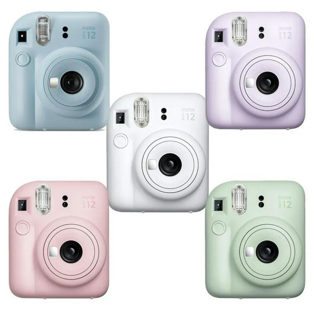 【eYe攝影】全新款 FUJIFILM 富士 Instax MINI 12 拍立得相機 馬上看 即可拍 自動曝光 平輸-細節圖8