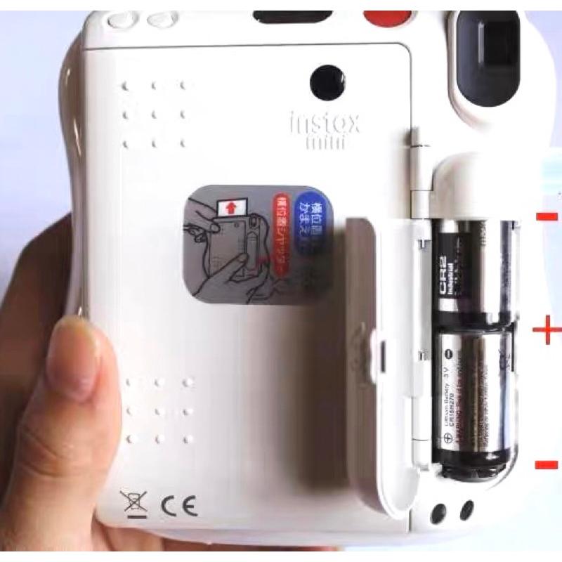 【eYe攝影】現貨 含發票 國際牌 CR2 一次性鋰電池 拍立得電池 Mini 25 70 50 SQ1 SQ6-細節圖3