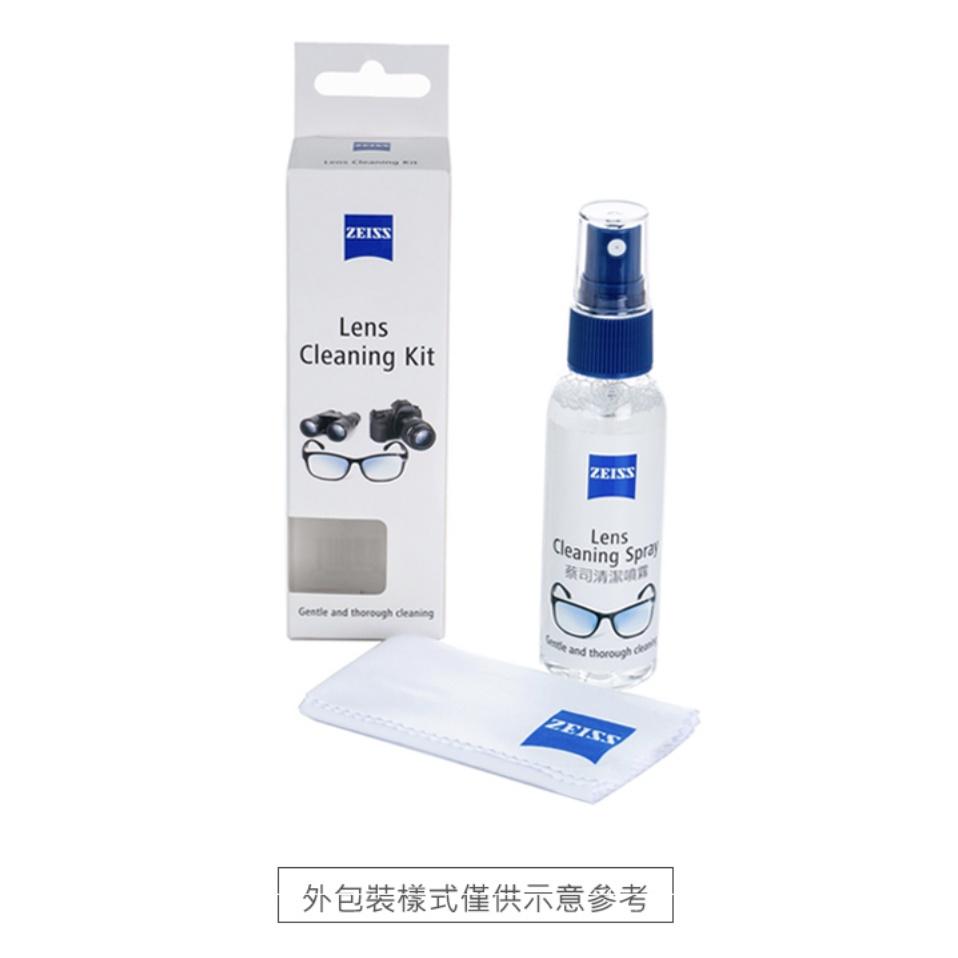 【eYe攝影】現貨 ZEISS 蔡司 Lens 濕式 拭鏡紙 濕紙巾 抗靜電 抗菌清潔噴霧組 顯微鏡 鏡頭 鏡片 FAB-細節圖3