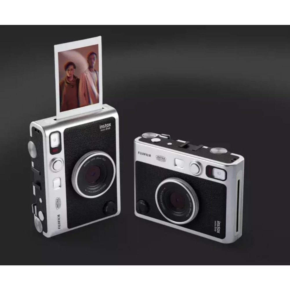 【eYe攝影】現貨 富士 Instax mini EVO 拍立得 馬上看 即可拍 相印機 數位相機 Liplay 平輸-細節圖7