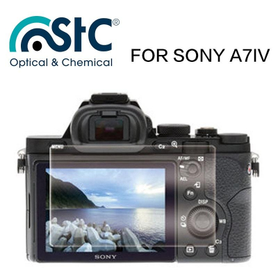 【eYe攝影】STC For SONY A7IV A74 9H鋼化膜 玻璃保護貼 硬式保護貼 螢幕保護貼 保護貼