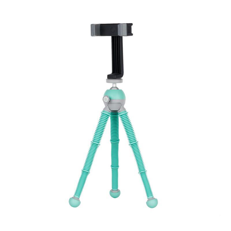 【eYe攝影】台灣公司貨 JOBY PodZilla Medium Tripod Kit 附手機夾 手機腳架 變型腳-細節圖4