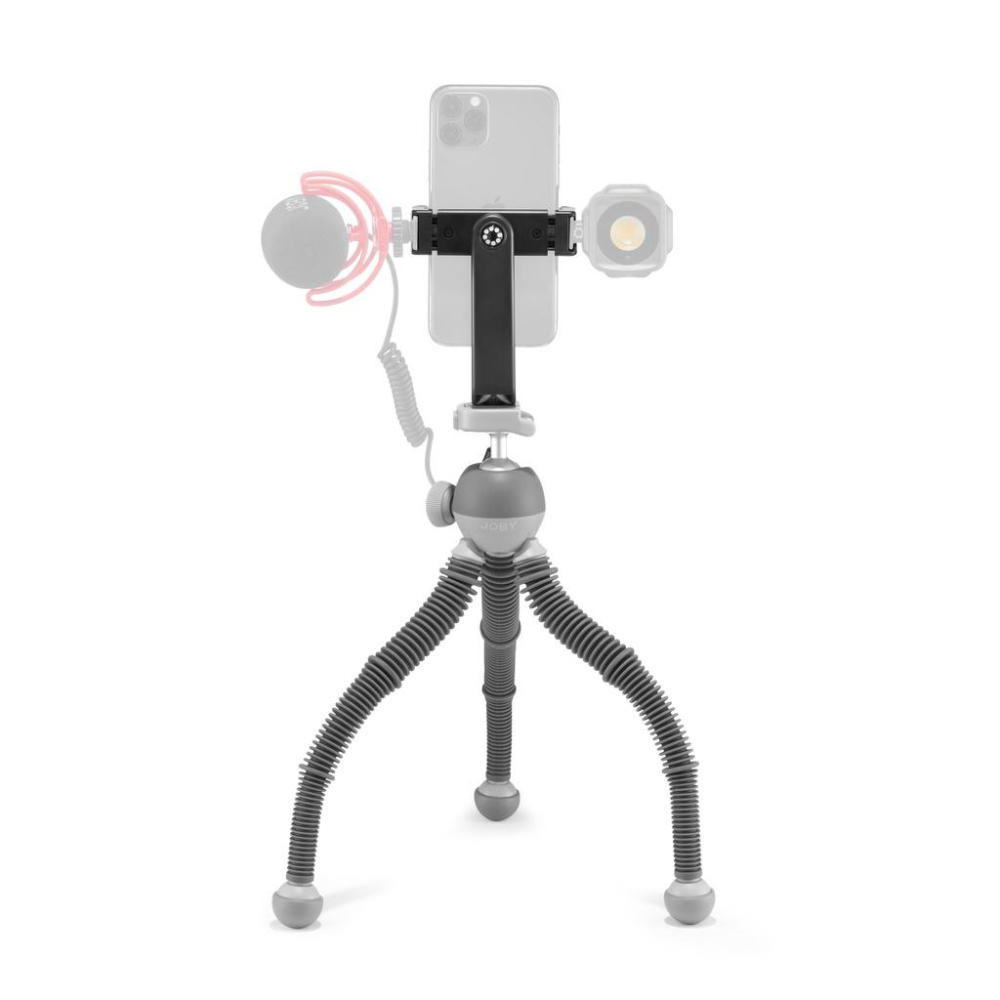 【eYe攝影】台灣公司貨 JOBY PodZilla Medium Tripod Kit 附手機夾 手機腳架 變型腳-細節圖5