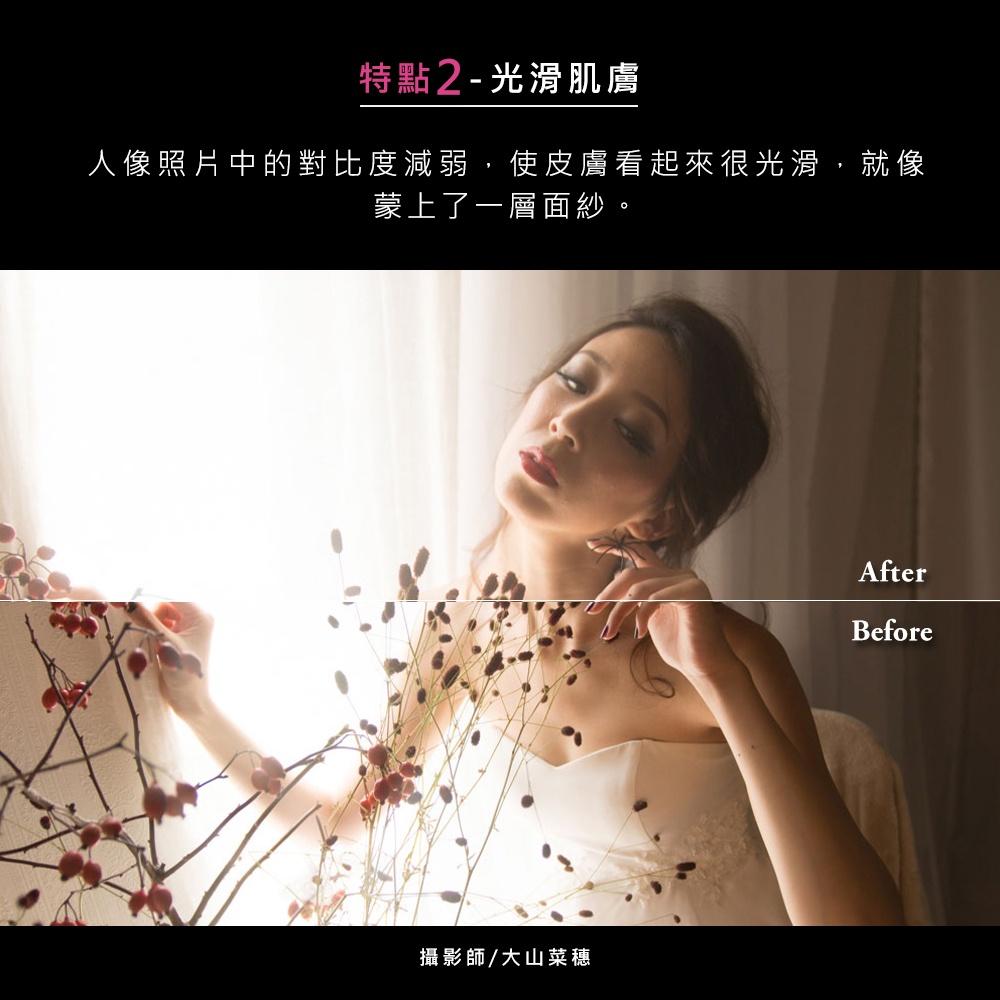 【eYe攝影】KENKO 黑柔焦鏡片 濾鏡 49 52 55 58 62 67 72 77 82mm 美肌 底片電影風格-細節圖4