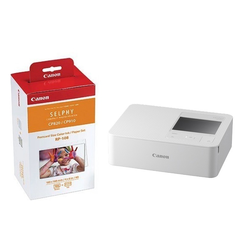 白色+108張4*6相紙