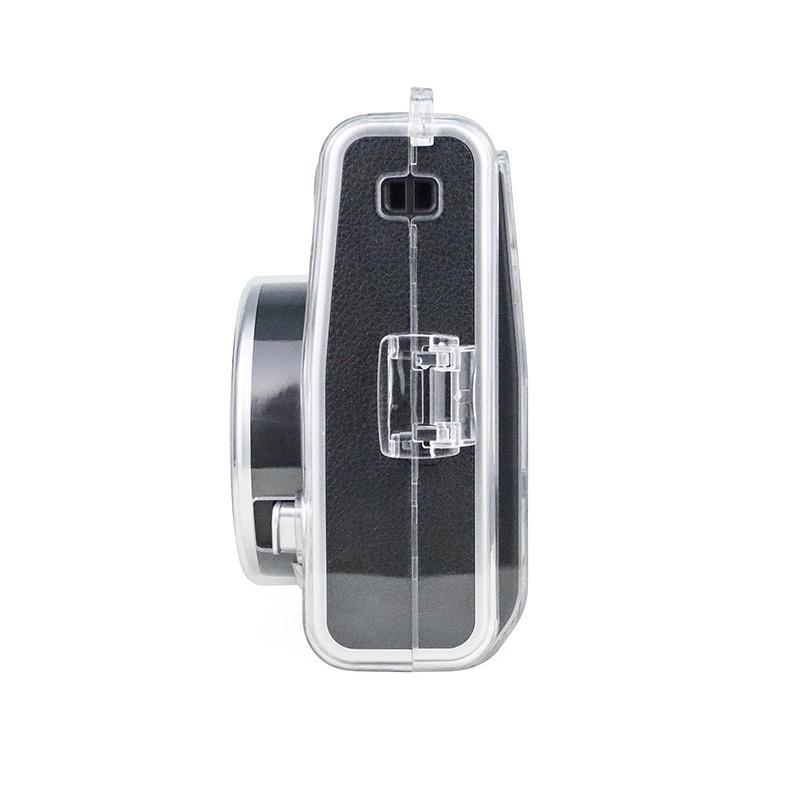 【eYe攝影】現貨 mini 40 透明殼 水晶殼 拍立得相機 即可拍 相機包 保護套 側背包-細節圖4