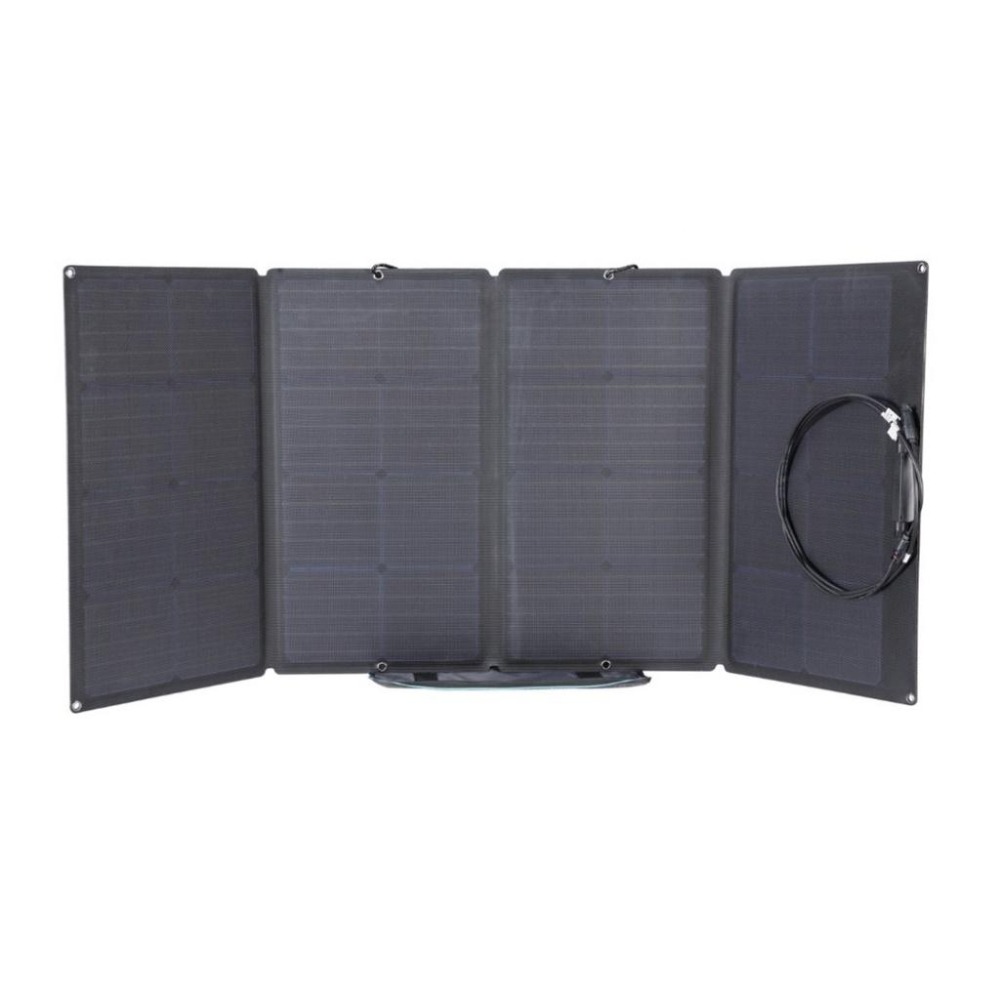 【eYe攝影】現貨 ECOFLOW 160W SOLAR PANEL 太陽能板 行動充電 移動電源 充電板 露營旅遊車宿-細節圖4