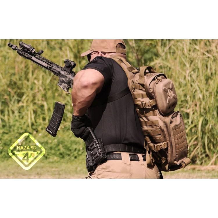 【eYe攝影】現貨 美國 Hazard 4 單肩背包 Plan-B 野戰背包 生存遊戲 軍用背包 BS-PB17-CYT-細節圖8