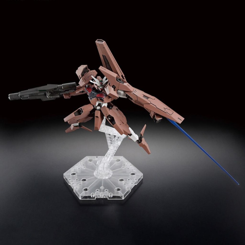 【鋼普拉】現貨 BANDAI 水星的魔女 HG 1/144 #18 GUNDAM LFRITH THORN 索恩魔靈鋼彈-細節圖9