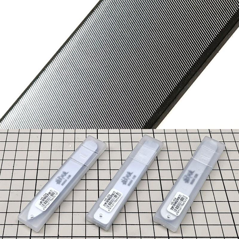 【鋼普拉】現貨 模式玩造 MS054 玻璃鏡面銼刀  鋼彈 軍事 模型 細節 改造 銼刀 拋光 玻璃鏡面拋光銼刀-細節圖6