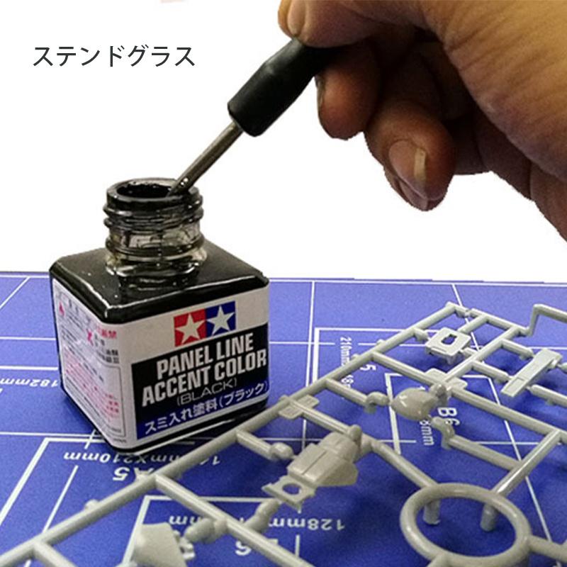 【鋼普拉】滲線筆 新品 免擦拭滲線筆 點線筆 墨線筆 點墨線 鋼彈 軍事 模型 不含墨線液-細節圖2