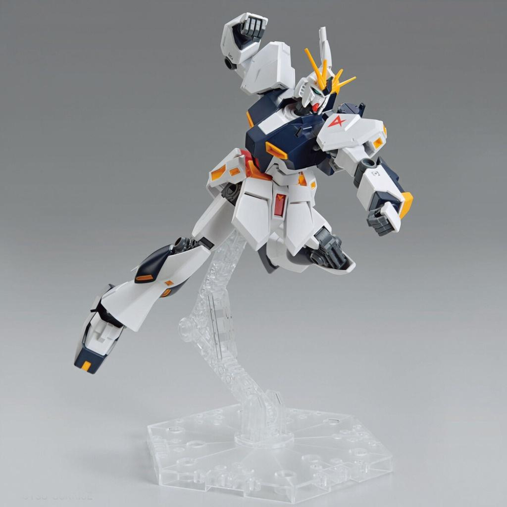 【鋼普拉】現貨 BANDAI 鋼彈UC 逆襲的夏亞 EG 1/144 RX-93 Nu GUNDAM 牛鋼 V鋼彈-細節圖7
