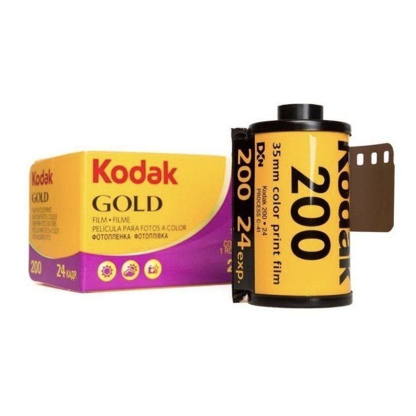 【eYe攝影】現貨 柯達 Kodak Ultra Max 400 GOLD 200 彩色負片 35mm 軟片 底片 膠卷-規格圖8