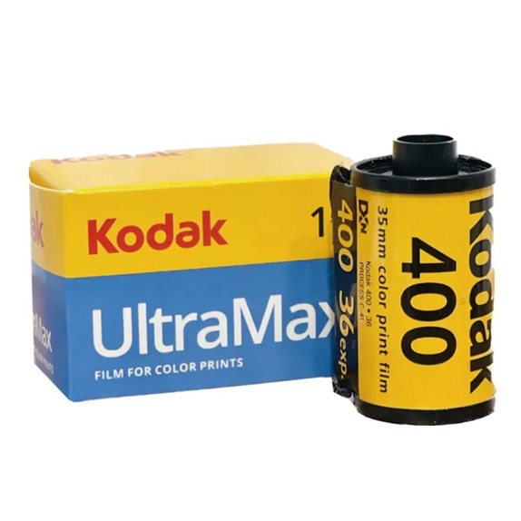 【eYe攝影】現貨 柯達 Kodak Ultra Max 400 GOLD 200 彩色負片 35mm 軟片 底片 膠卷-規格圖8