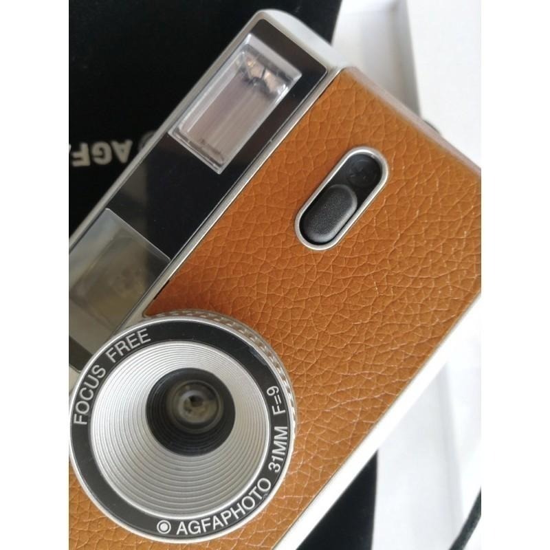 【eYe攝影】德國🇩🇪 AGFA photo 愛克發 復古底片相機 傻瓜相機 135 膠捲相機 交換禮物 文青風-細節圖5