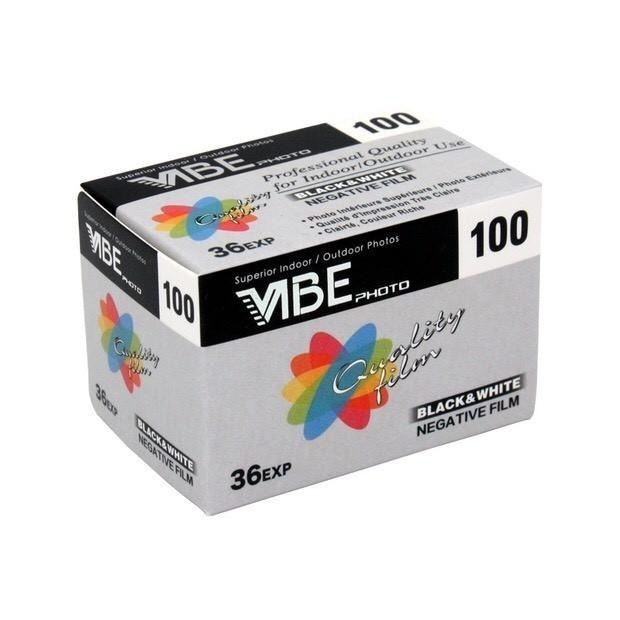 【eYe攝影】德國🇩🇪 VIBE 彩色 27張 400 黑白 36張 100 400 負片 膠卷 135 軟片 底片-細節圖4
