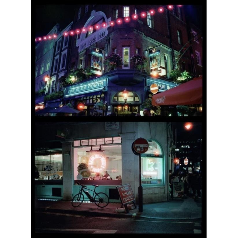 【eYe攝影】德國🇩🇪 VIBE 彩色 27張 400 黑白 36張 100 400 負片 膠卷 135 軟片 底片-細節圖8