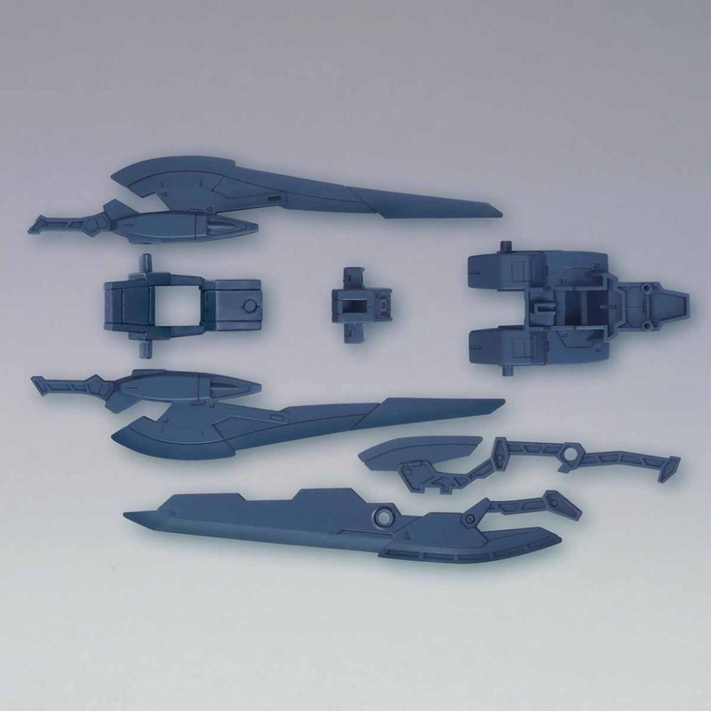 【鋼普拉】現貨 BANDAI 鋼彈創鬥者 HGBD:R 1/144 #003 火星4式鋼彈 武器組 武器套件 武器包-細節圖5