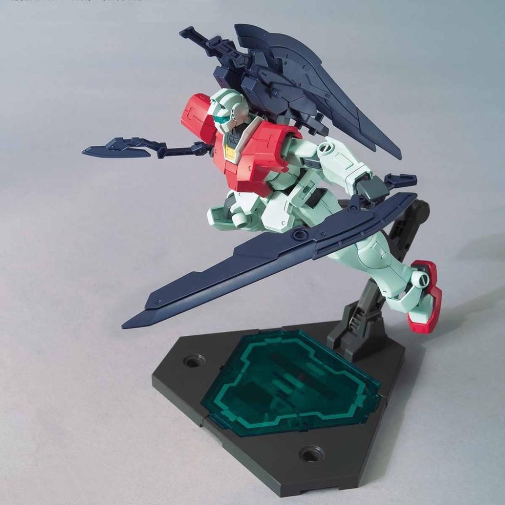 【鋼普拉】現貨 BANDAI 鋼彈創鬥者 HGBD:R 1/144 #003 火星4式鋼彈 武器組 武器套件 武器包-細節圖6