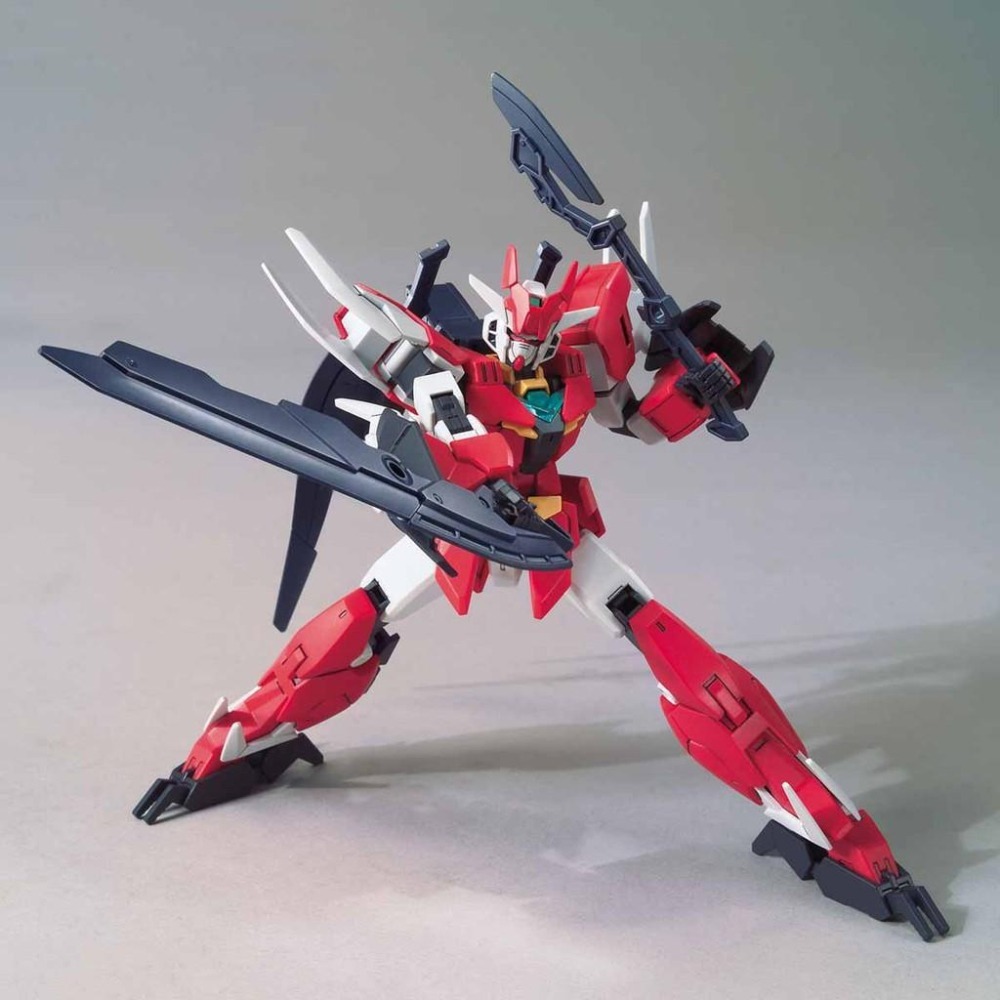 【鋼普拉】現貨 BANDAI 鋼彈創鬥者 HGBD:R 1/144 #003 火星4式鋼彈 武器組 武器套件 武器包-細節圖7