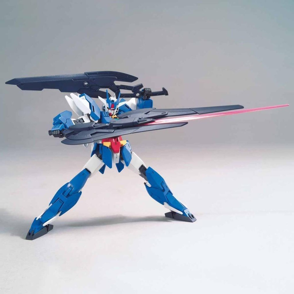 【鋼普拉】現貨 BANDAI 鋼彈創鬥者 HGBD:R 1/144 #003 火星4式鋼彈 武器組 武器套件 武器包-細節圖8