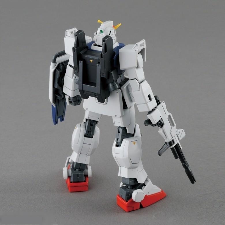 【鋼普拉】BANDAI 第08MS小隊 HGUC 1/144 #210 RX-79[G] GUNDAM 陸戰型鋼彈2.0-細節圖5