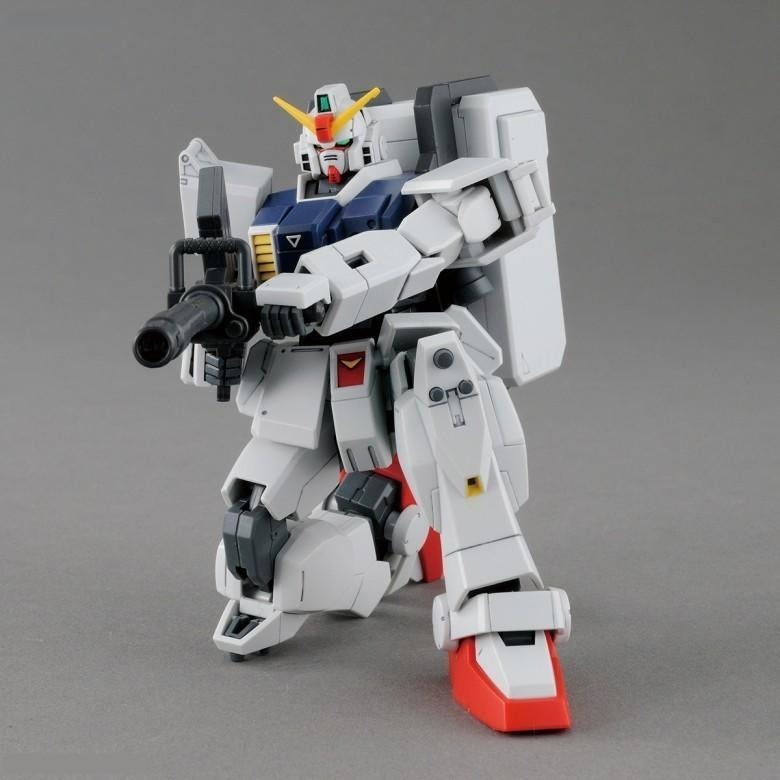 【鋼普拉】BANDAI 第08MS小隊 HGUC 1/144 #210 RX-79[G] GUNDAM 陸戰型鋼彈2.0-細節圖6