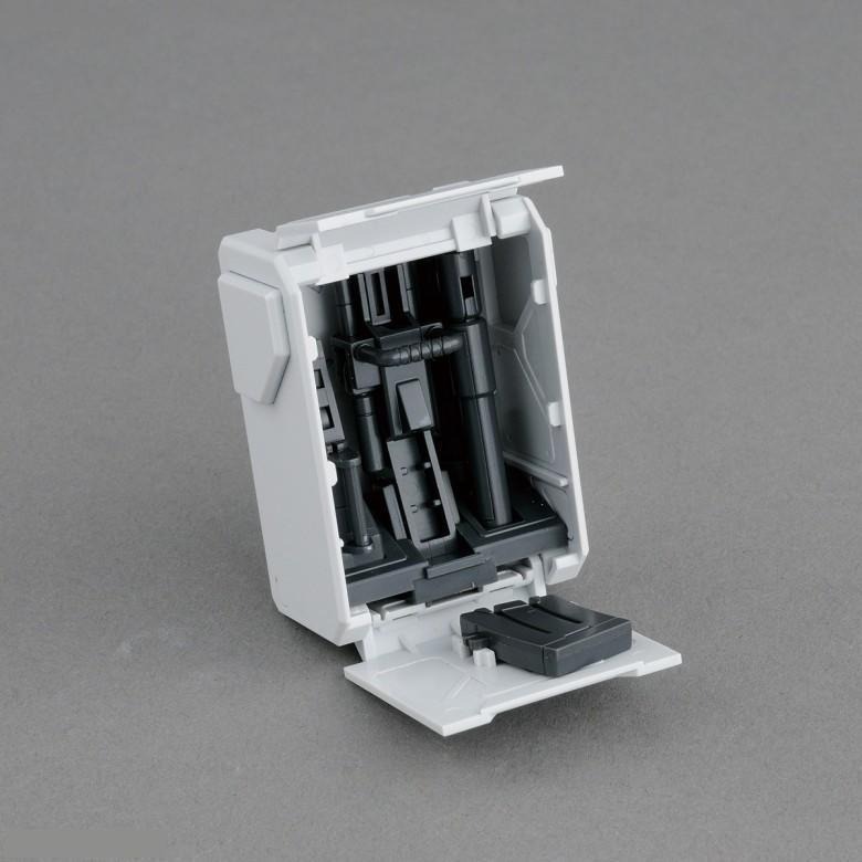 【鋼普拉】BANDAI 第08MS小隊 HGUC 1/144 #210 RX-79[G] GUNDAM 陸戰型鋼彈2.0-細節圖9