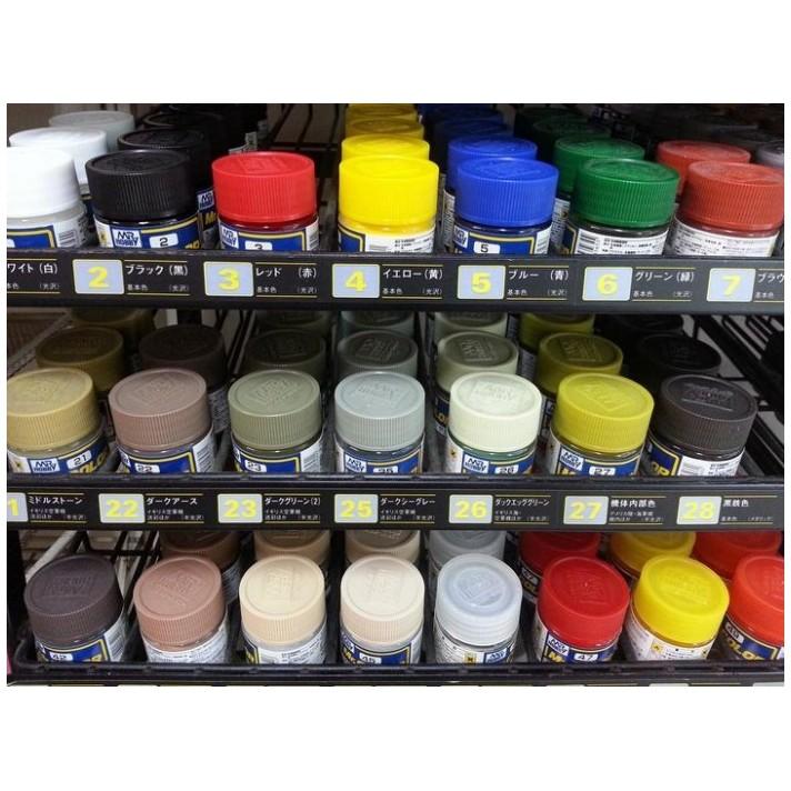 【鋼普拉】現貨 MR.HOBBY GUNZE 郡氏 GSI B501 水性亮光 透明 保護噴漆 噴罐 模型漆 86ml-細節圖2