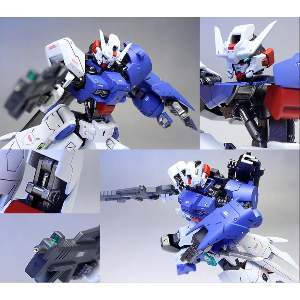 【鋼普拉】BANDAI 鐵血的孤兒 月鋼 HG 1/144 #019 GUNDAM ASTAROTH 阿斯塔洛 君魔鋼彈-細節圖9