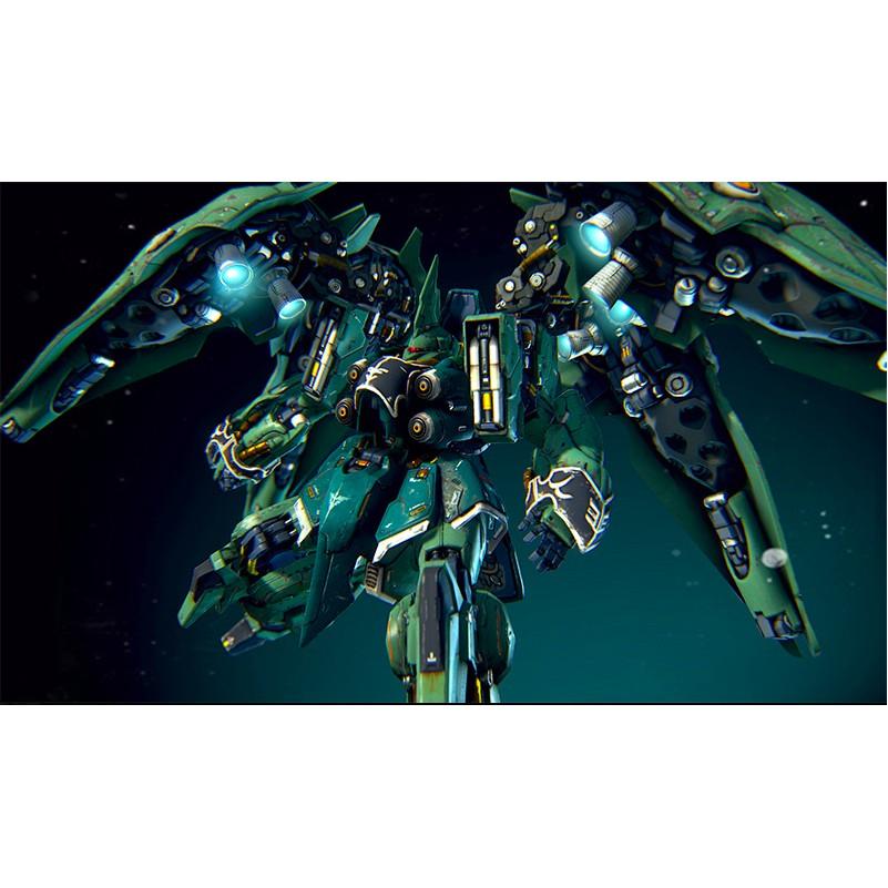 【鋼普拉】現貨 BANDAI 鋼彈UC HGUC 1/144 #099 NZ-666 KSHATRIYA 剎帝利-細節圖2