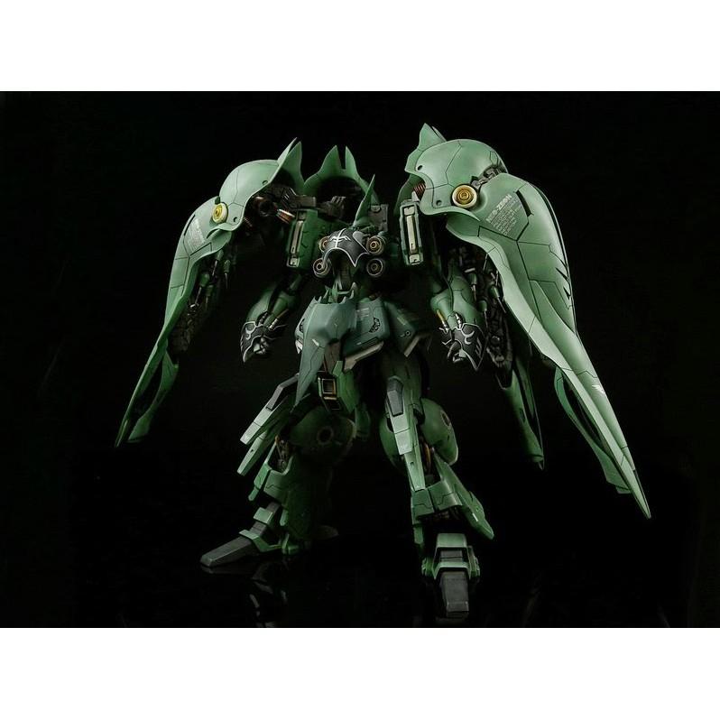 【鋼普拉】現貨 BANDAI 鋼彈UC HGUC 1/144 #099 NZ-666 KSHATRIYA 剎帝利-細節圖3
