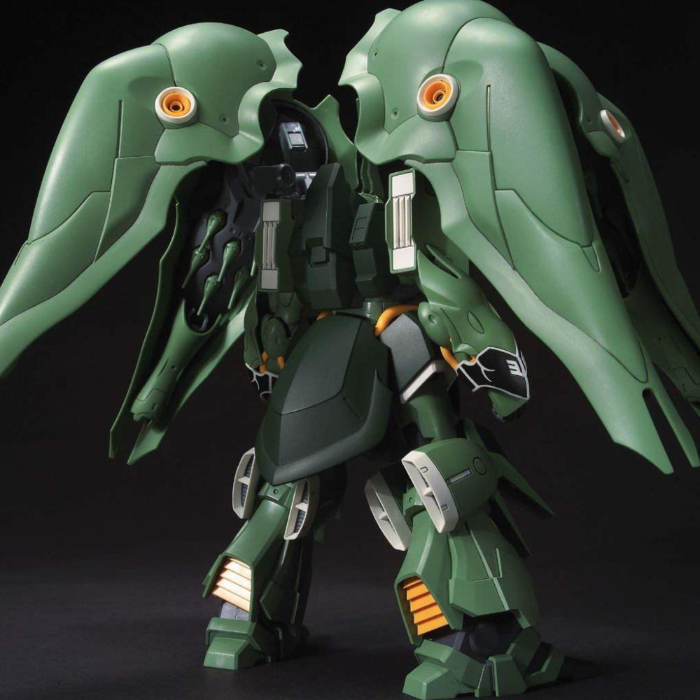 【鋼普拉】現貨 BANDAI 鋼彈UC HGUC 1/144 #099 NZ-666 KSHATRIYA 剎帝利-細節圖5