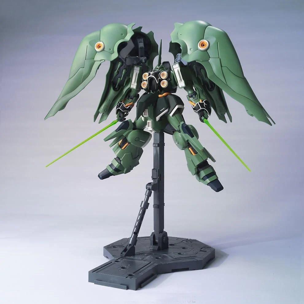 【鋼普拉】現貨 BANDAI 鋼彈UC HGUC 1/144 #099 NZ-666 KSHATRIYA 剎帝利-細節圖9