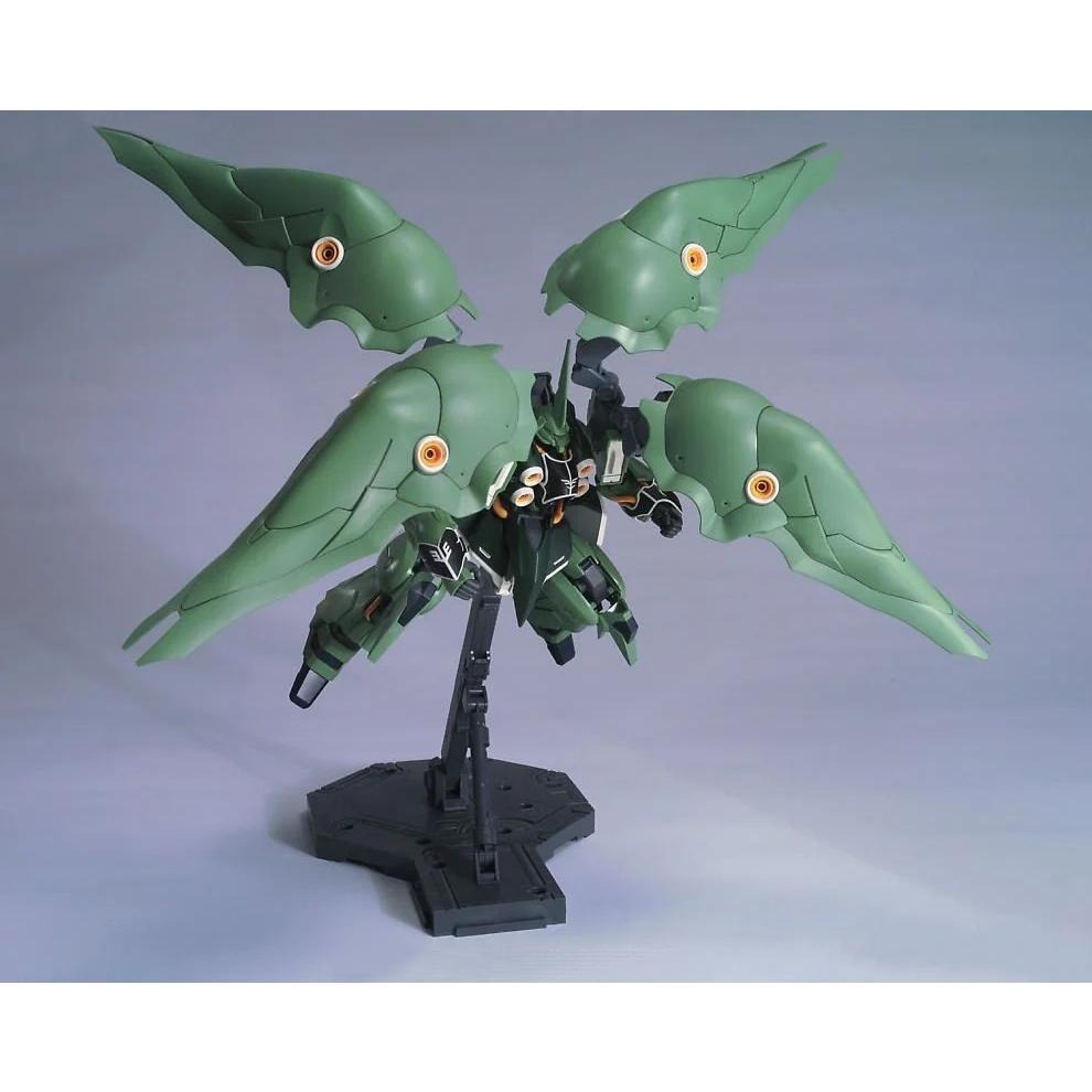 【鋼普拉】現貨 BANDAI 鋼彈UC HGUC 1/144 #099 NZ-666 KSHATRIYA 剎帝利-細節圖8