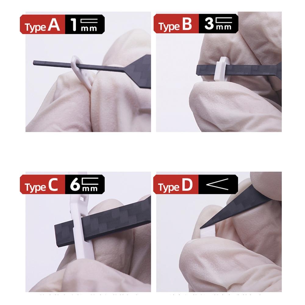 【鋼普拉】現貨 喵匠 細節打磨板 碳纖維打磨板 模式玩造 砂紙 背膠砂紙 模型打磨 MADWORKS 打磨必備-細節圖4