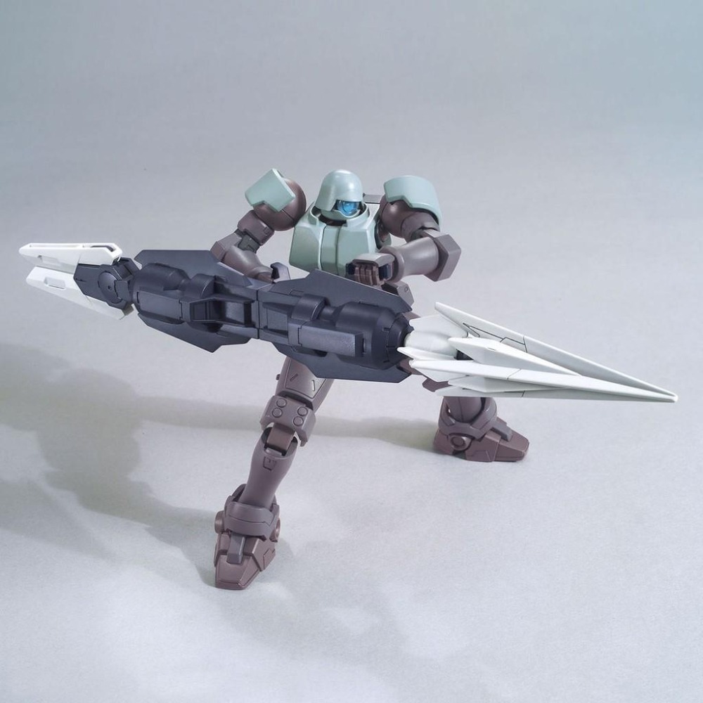 【鋼普拉】現貨 BANDAI 鋼彈創鬥者 HGBD:R 1/144 #025 SATURNIX 土星六式鋼彈 武器組-細節圖3