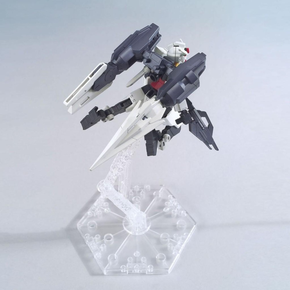 【鋼普拉】現貨 BANDAI 鋼彈創鬥者 HGBD:R 1/144 #025 SATURNIX 土星六式鋼彈 武器組-細節圖4