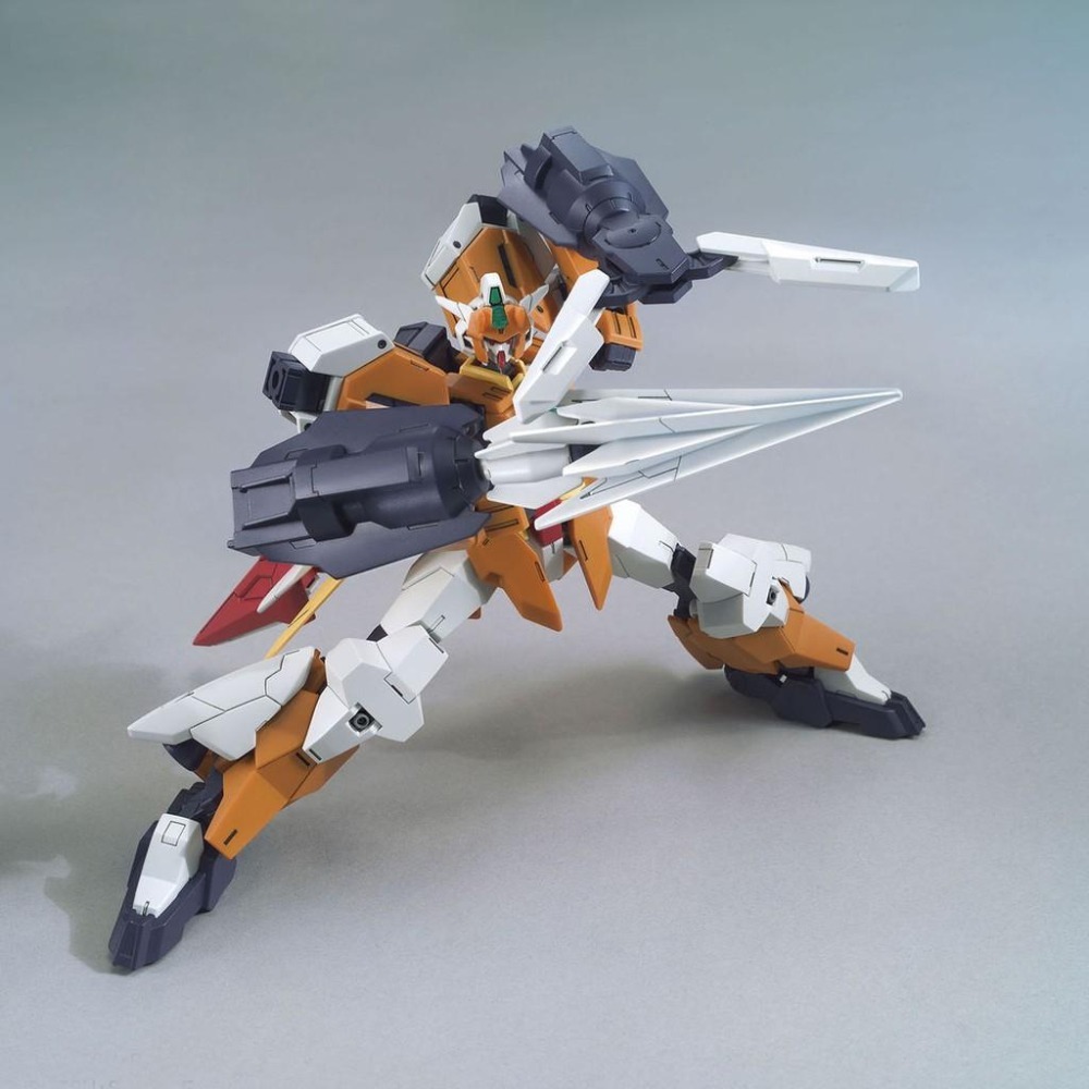 【鋼普拉】現貨 BANDAI 鋼彈創鬥者 HGBD:R 1/144 #025 SATURNIX 土星六式鋼彈 武器組-細節圖5