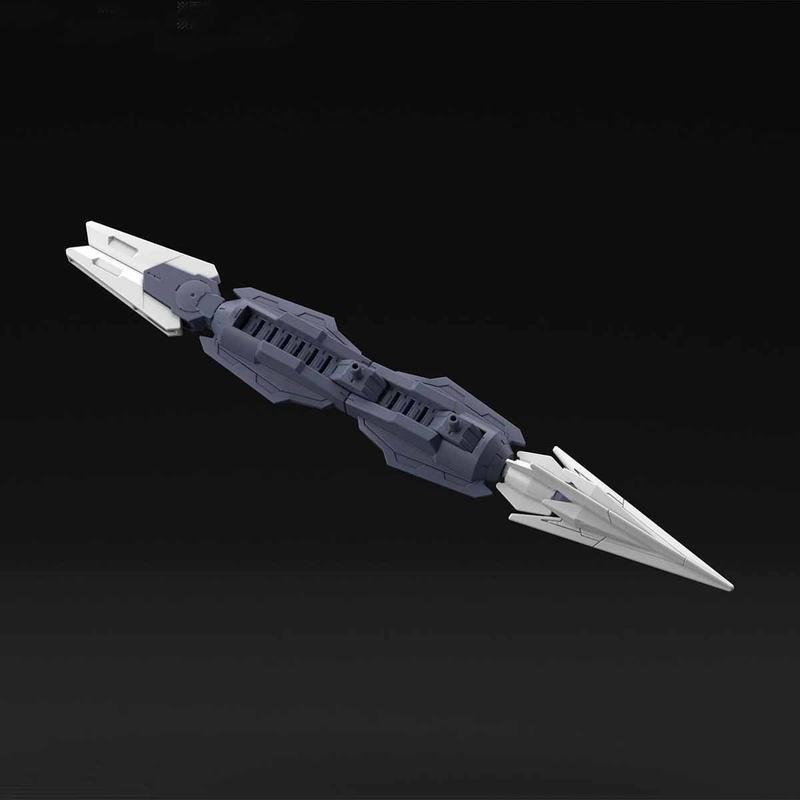 【鋼普拉】現貨 BANDAI 鋼彈創鬥者 HGBD:R 1/144 #025 SATURNIX 土星六式鋼彈 武器組-細節圖7