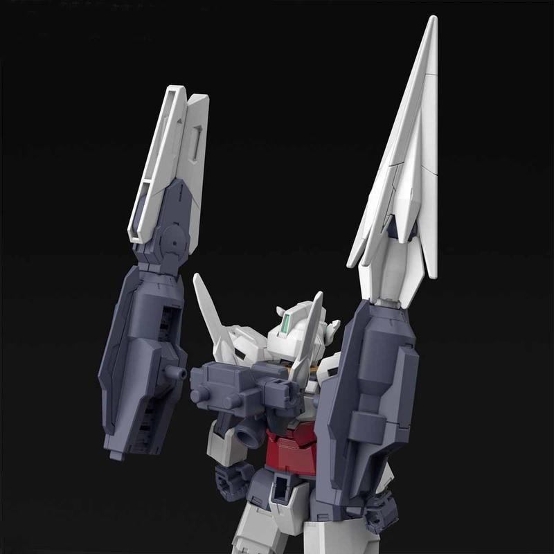 【鋼普拉】現貨 BANDAI 鋼彈創鬥者 HGBD:R 1/144 #025 SATURNIX 土星六式鋼彈 武器組-細節圖8