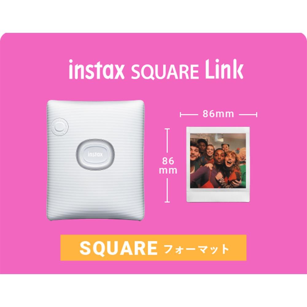 【eYe攝影】富士 instax SQUARE Link 拍立得相印機 拍立得 手機相片印表機 SQ 底片 即可拍-細節圖7