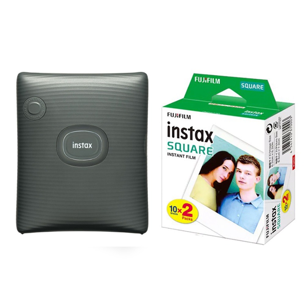 【eYe攝影】富士 instax SQUARE Link 拍立得相印機 拍立得 手機相片印表機 SQ 底片 即可拍-規格圖9