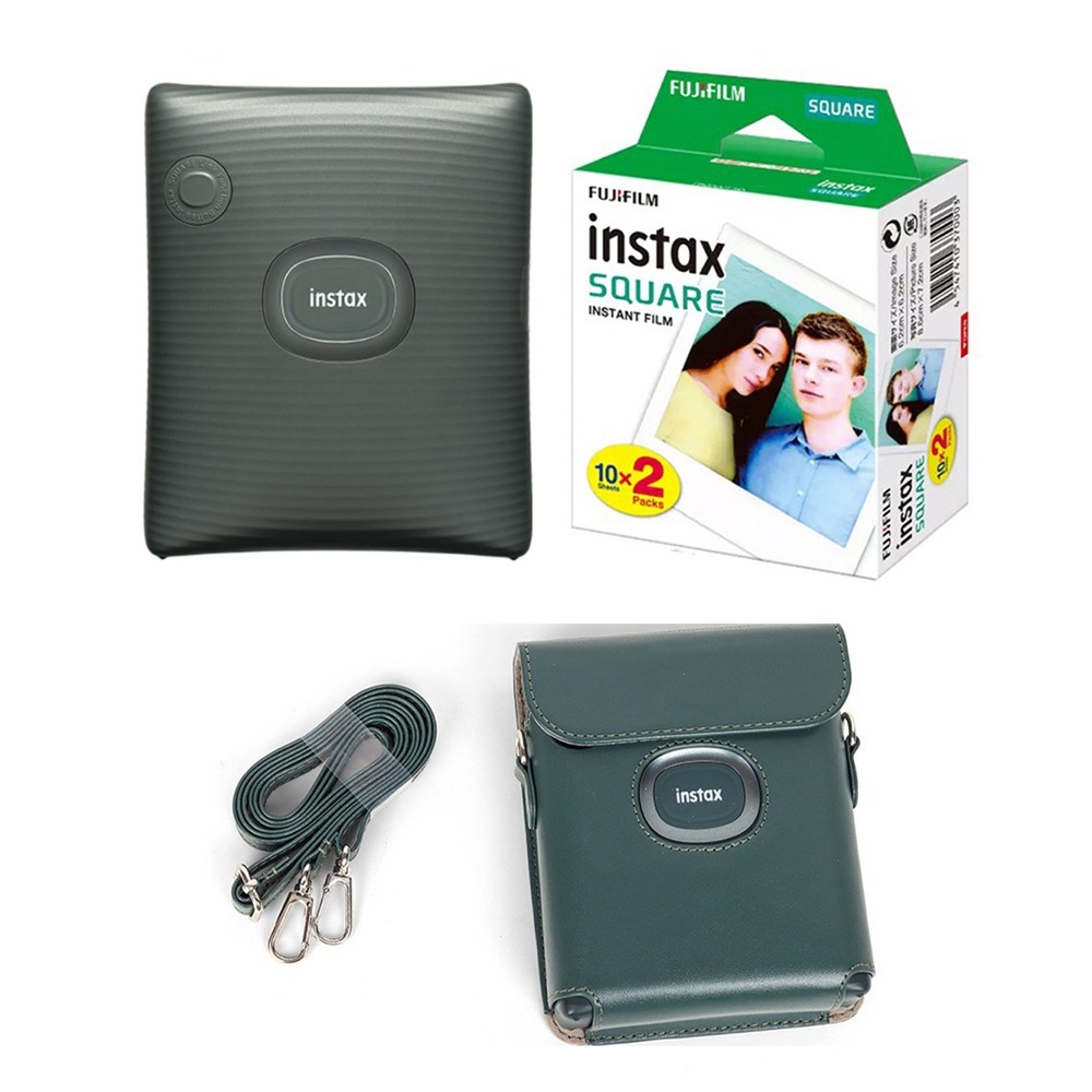 【eYe攝影】富士 instax SQUARE Link 拍立得相印機 拍立得 手機相片印表機 SQ 底片 即可拍-規格圖9