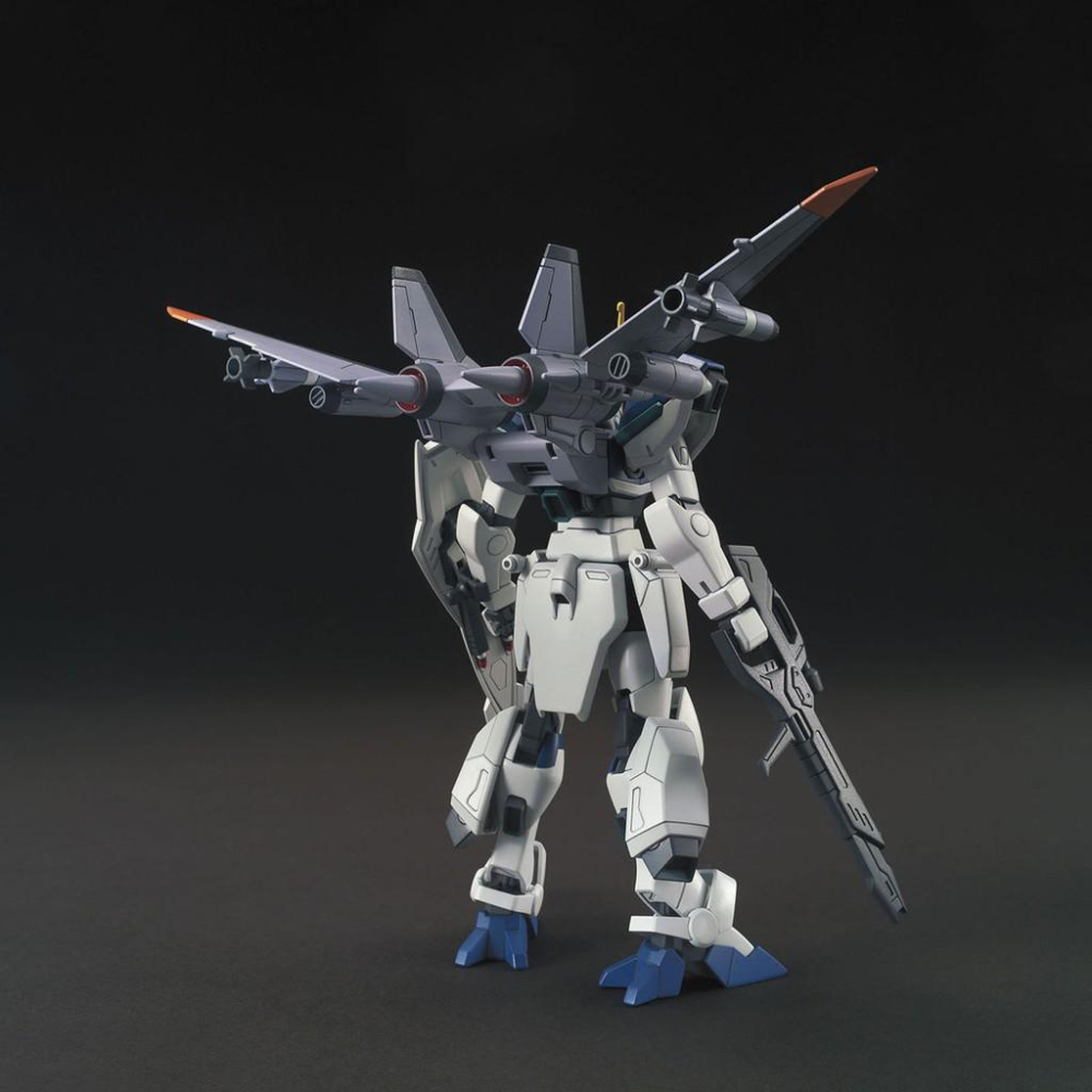 【鋼普拉】現貨 BANDAI 鋼彈SEED HG 1/144 #232 JET WINDAM 威達 噴射攻擊裝備-細節圖4
