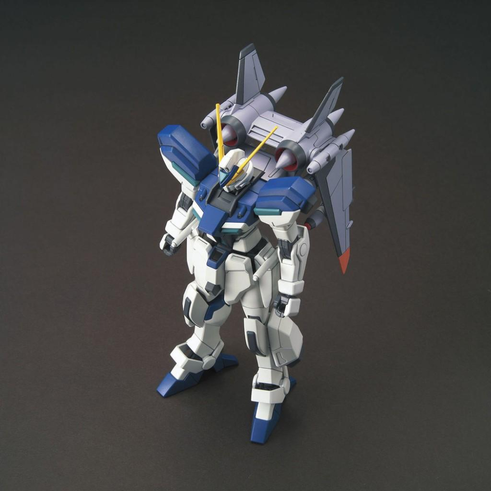 【鋼普拉】現貨 BANDAI 鋼彈SEED HG 1/144 #232 JET WINDAM 威達 噴射攻擊裝備-細節圖6