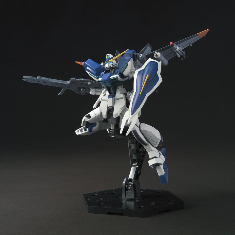 【鋼普拉】現貨 BANDAI 鋼彈SEED HG 1/144 #232 JET WINDAM 威達 噴射攻擊裝備-細節圖7