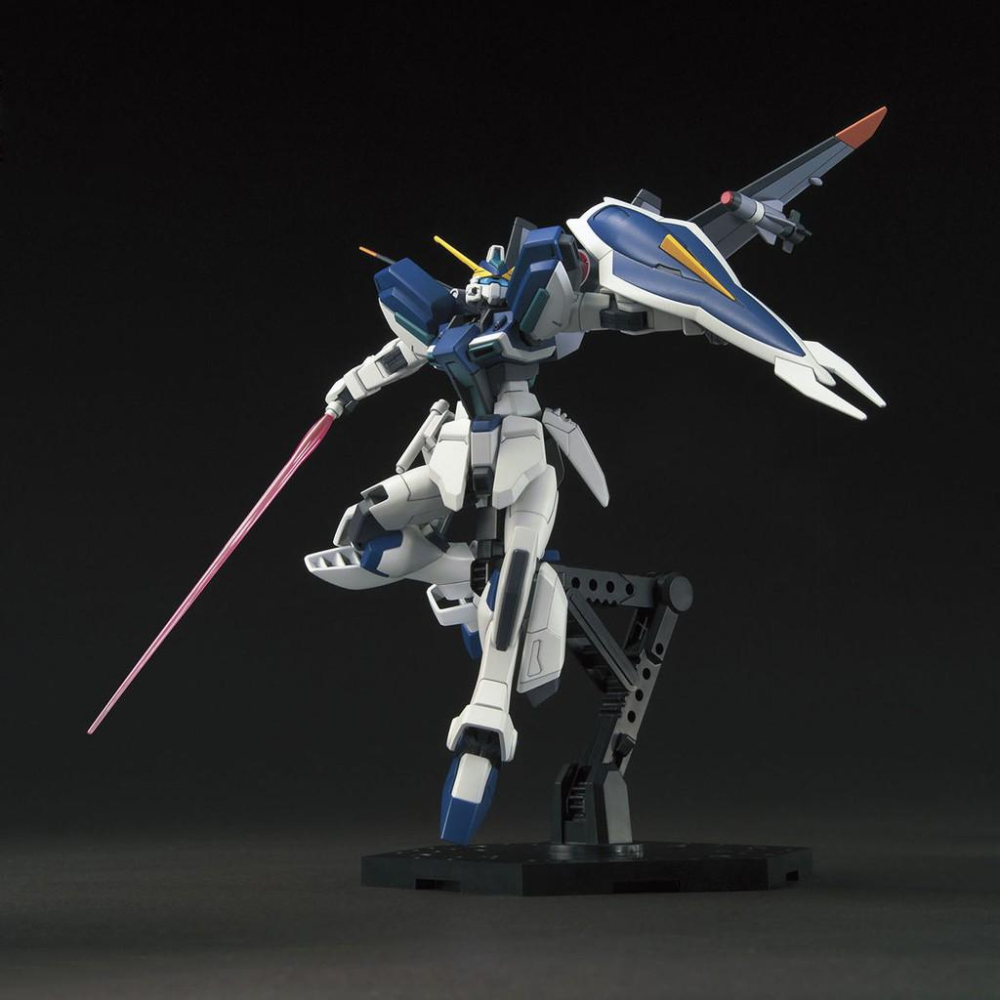 【鋼普拉】現貨 BANDAI 鋼彈SEED HG 1/144 #232 JET WINDAM 威達 噴射攻擊裝備-細節圖8