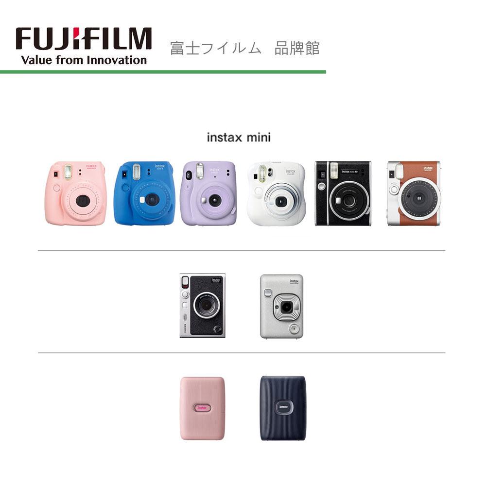 【eYe攝影】現貨 FUJIFILM MINI 9 70 90 拍立得底片 黑框+藍框+粉框 空白底片 彩色 即可拍底片-細節圖5